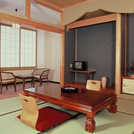 Ryokan Ikazawa Onsen Yumotokan Minamiuonuma Zewnętrze zdjęcie