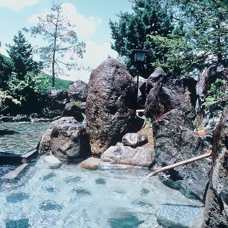 Ryokan Ikazawa Onsen Yumotokan Minamiuonuma Zewnętrze zdjęcie