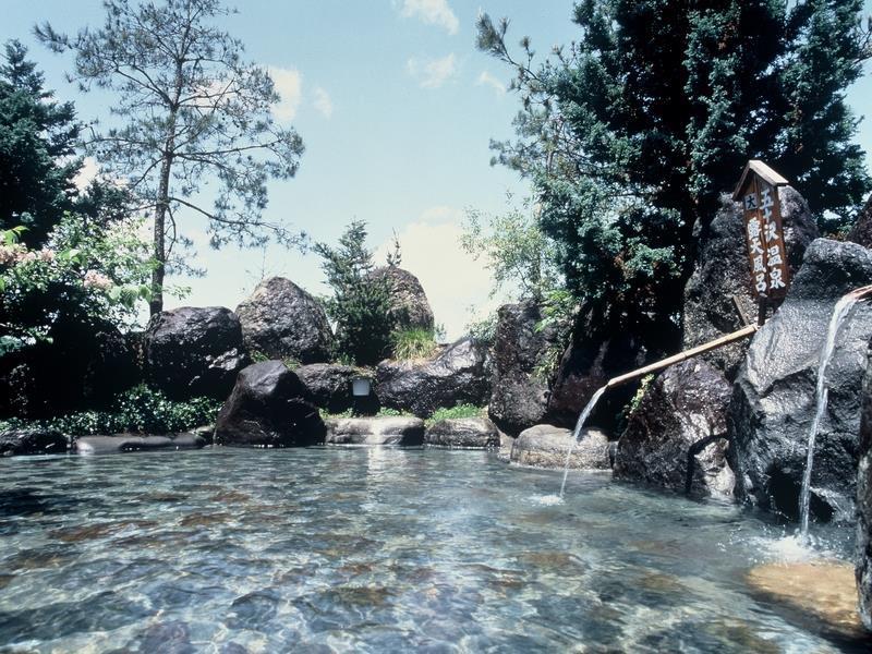 Ryokan Ikazawa Onsen Yumotokan Minamiuonuma Zewnętrze zdjęcie